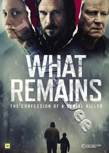 What Remains |   DVD